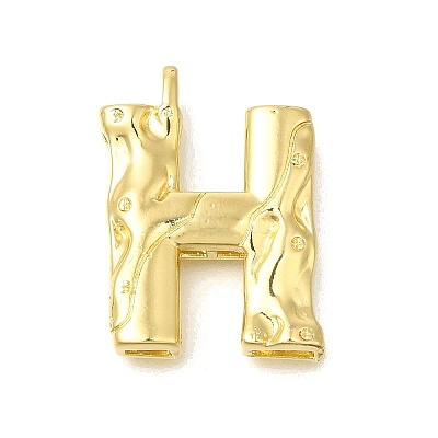 Rack Plating Brass Pendants KK-I721-02G-H-1