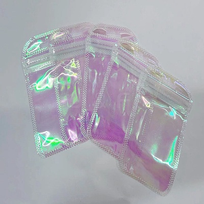 50Pcs PP Resealable Bags X1-OPP-Z002-01D-1