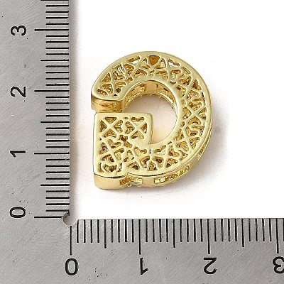 Brass Beads KK-D098-04G-G-1