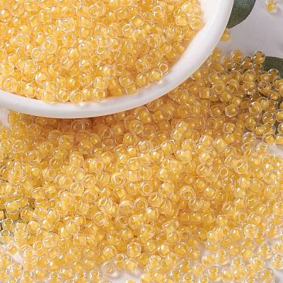 MIYUKI Round Rocailles Beads SEED-G008-RR0202-1
