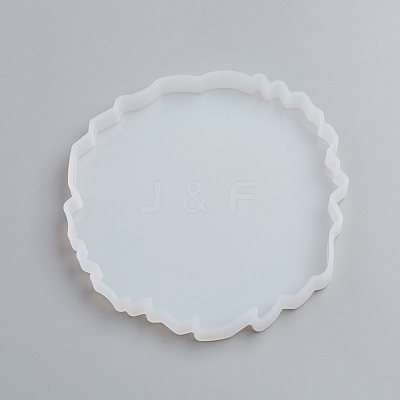 Silicone Cup Mat Molds DIY-G017-A02-1