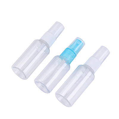 30ml PP Plastic Pressing Spray Bottle MRMJ-F006-12-1
