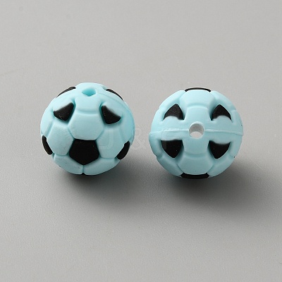 Silicone Beads SIL-WH20025-02A-03-1