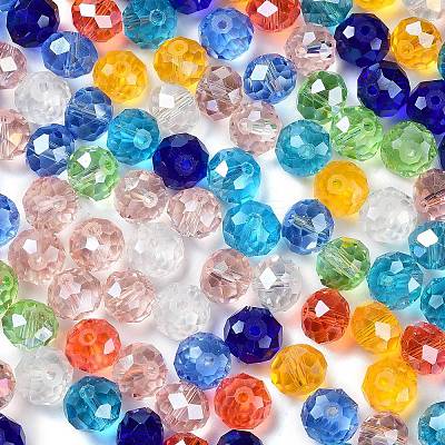 Glass Beads LS-EGLA-A034-SM10mm-46-1