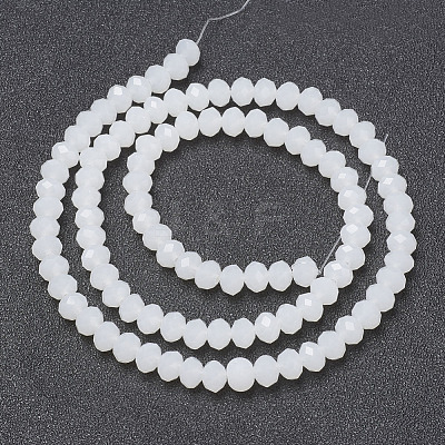 Glass Beads Strands EGLA-A044-J3mm-D05-1