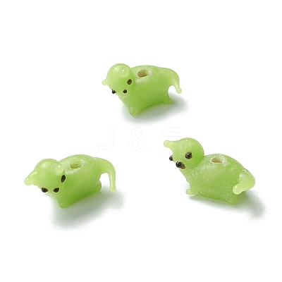 Handmade Lampwork Beads LAMP-I025-12-1