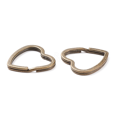 Iron Split Key Rings X-KEYC-E024-01AB-1