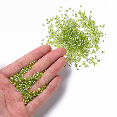 12/0 Glass Seed Beads SEED-A006-2mm-104-1