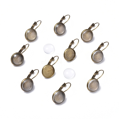 DIY Earring Making DIY-X0293-62B-C-1