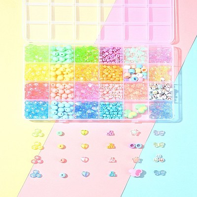 DIY Earrings Jewelry Making Kit OACR-FS0001-77-1