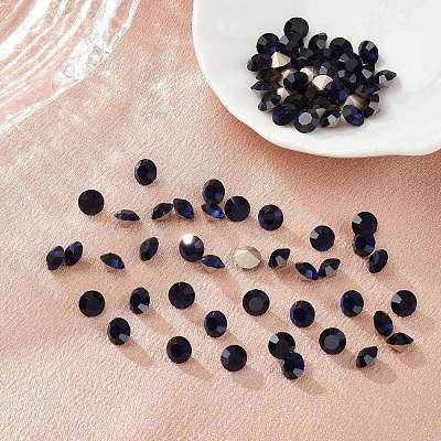 Preciosa® MAXIMA Crystal Round Stones X-PRC-RBSS24-30280-1