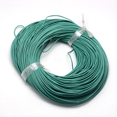 Spray Painted Cowhide Leather Cords WL-R001-2.0mm-28-1