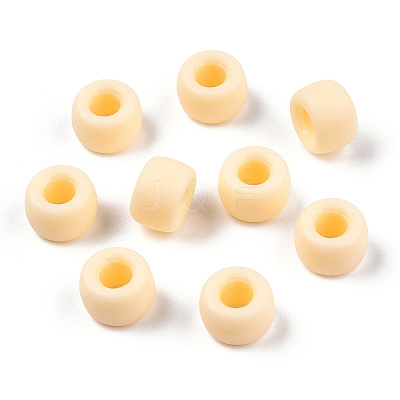 Opaque Plastic Beads KY-T025-01-C13-1