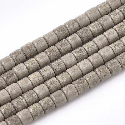 Natural Agate Beads Strands G-S286-11-1