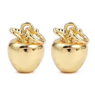 Brass Pendants KK-L231-11G-1