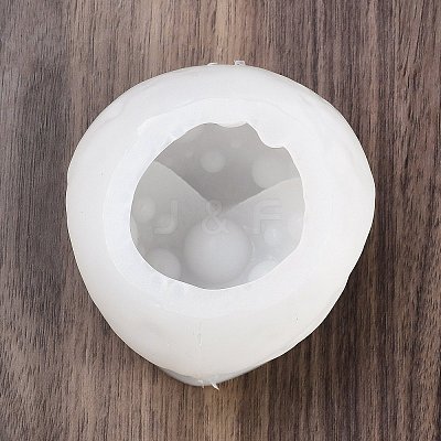 Moon DIY Silicone Candle Molds SIL-F014-05C-1