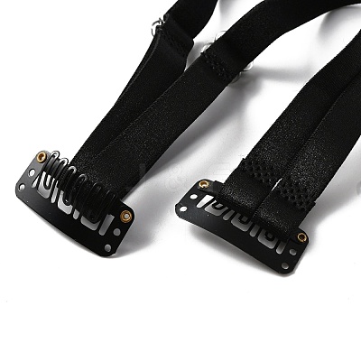 Adjustable Invisible Face Lifting Belts AJEW-WH0304-69B-01-1