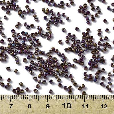 TOHO 11/0 Round Beads SEED-XTR11-0406F-1