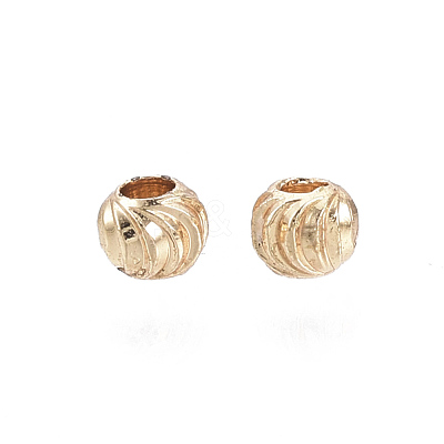 Brass Beads KK-N231-73-NF-1