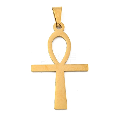 Ion Plating(IP)304 Stainless Steel Pendants STAS-D147-15G-1