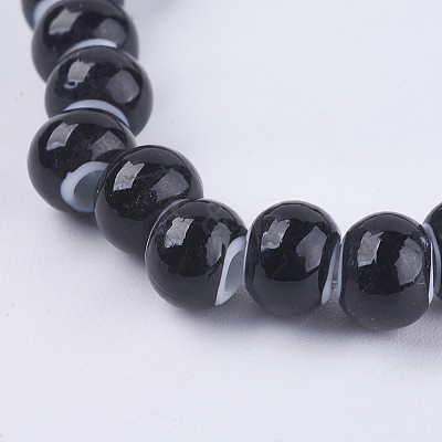 Lampwork Beads LAMP-F012-D02-1