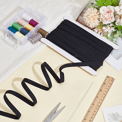 27.34 Yards Polyester Ribbon OCOR-CY0003-60B-01-1