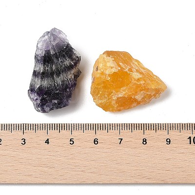 Natural Fluorite Display Decorations G-H084-02A-1