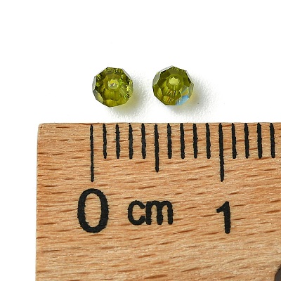 Preciosa® Crystal Beads Y-PRC-BB3-50230-200-1