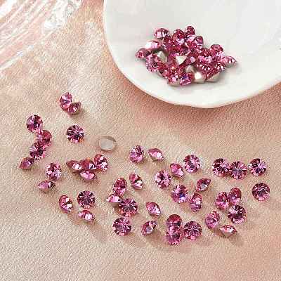 Preciosa® MAXIMA Crystal Round Stones X-PRC-RBSS29-70010-1