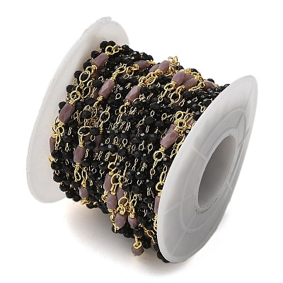 Brass Link Chains CHC-C009-01G-04-1