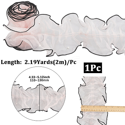 2M Organza Ribbons OCOR-CY0002-89B-1