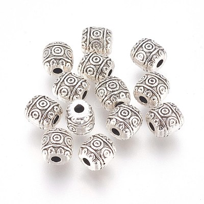 Tibetan Style Alloy Beads LF0888Y-1