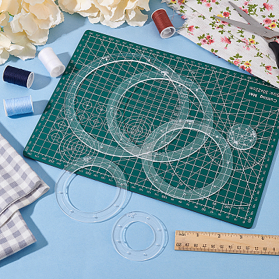 Acrylic Embroidery Tool DIY-WH0028-91B-1