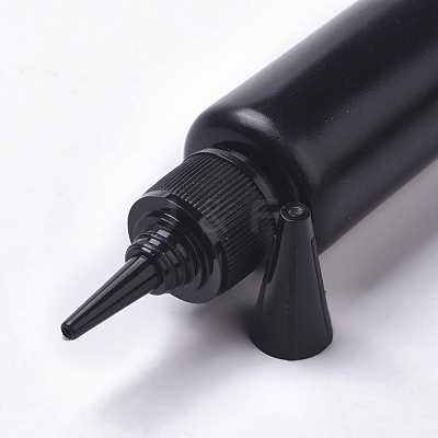 Plastic Glue Bottles DIY-WH0079-81-1