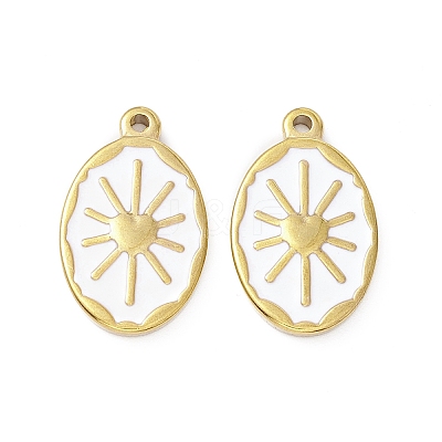 Enamel Pendants X-FIND-I021-01E-1