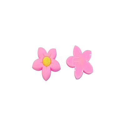 PVC Cabochons KY-TAC0018-02-1