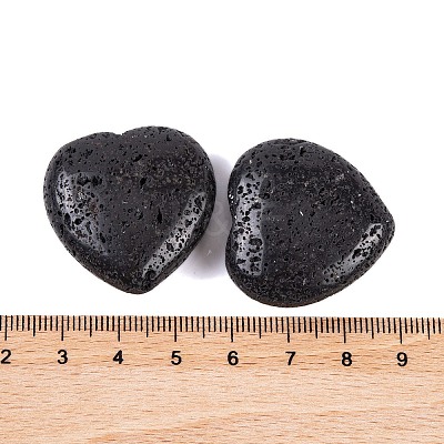 Natural Lava Rock Healing Stones G-G020-01-03-1