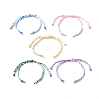 Braided Nylon Thread AJEW-JB01154-1