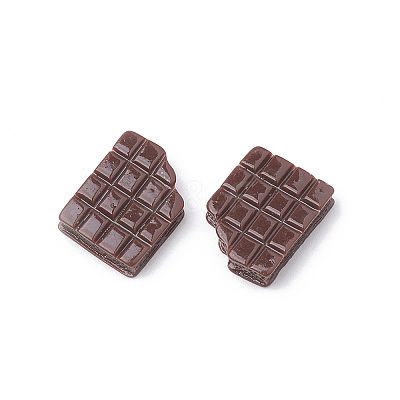 Resin Decoden Cabochons CRES-N007-08A-1