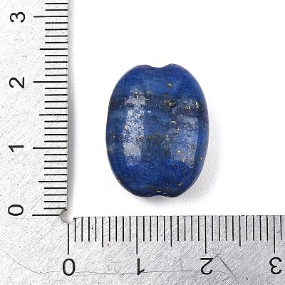 Natural Lapis Lazuli Beads GG-CBA407D-09G-1