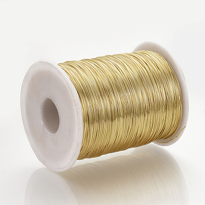 Copper Wire for Jewelry Making CWIR-Q005-0.5mm-01-1