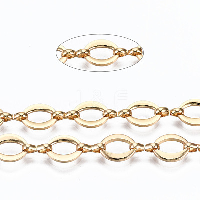 Brass Chains CHC-S009-007G-1