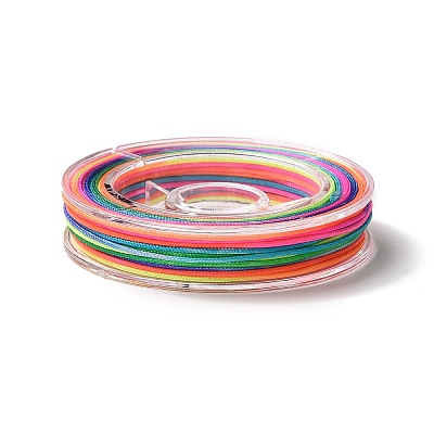 Nylon Braided Cord NWIR-N001-0.8mm-22-1
