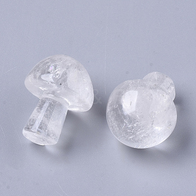 Natural Quartz Crystal GuaSha Stone X-G-N0325-02H-1