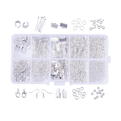 DIY Jewelry Findings DIY-X0098-15S-1