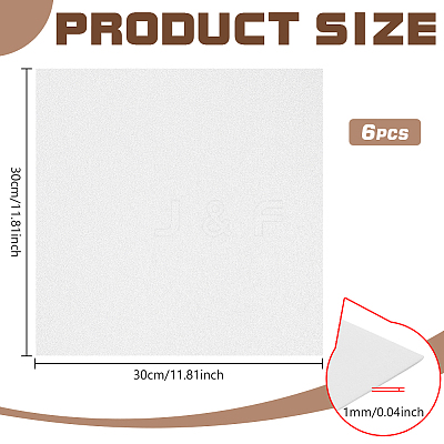 Cap Brim Plastic Board DIY-WH0591-246A-02-1