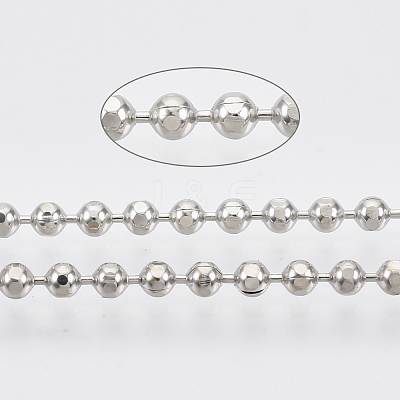 Brass Ball Chains X-CHC-S008-004B-P-1