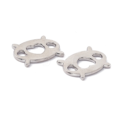 Rack Plating Alloy Multi-Strand Links FIND-I030-10P-1