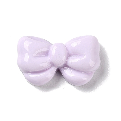 Opaque Resin Decoden Cabochons RESI-G096-01C-1