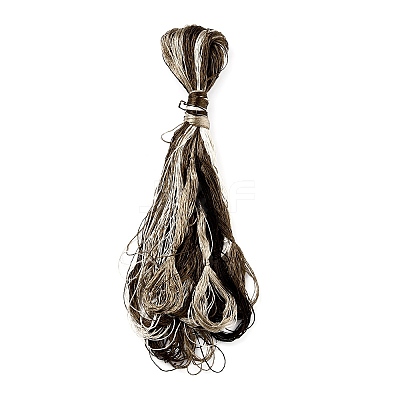 Real Silk Embroidery Threads OCOR-D012-01X-1